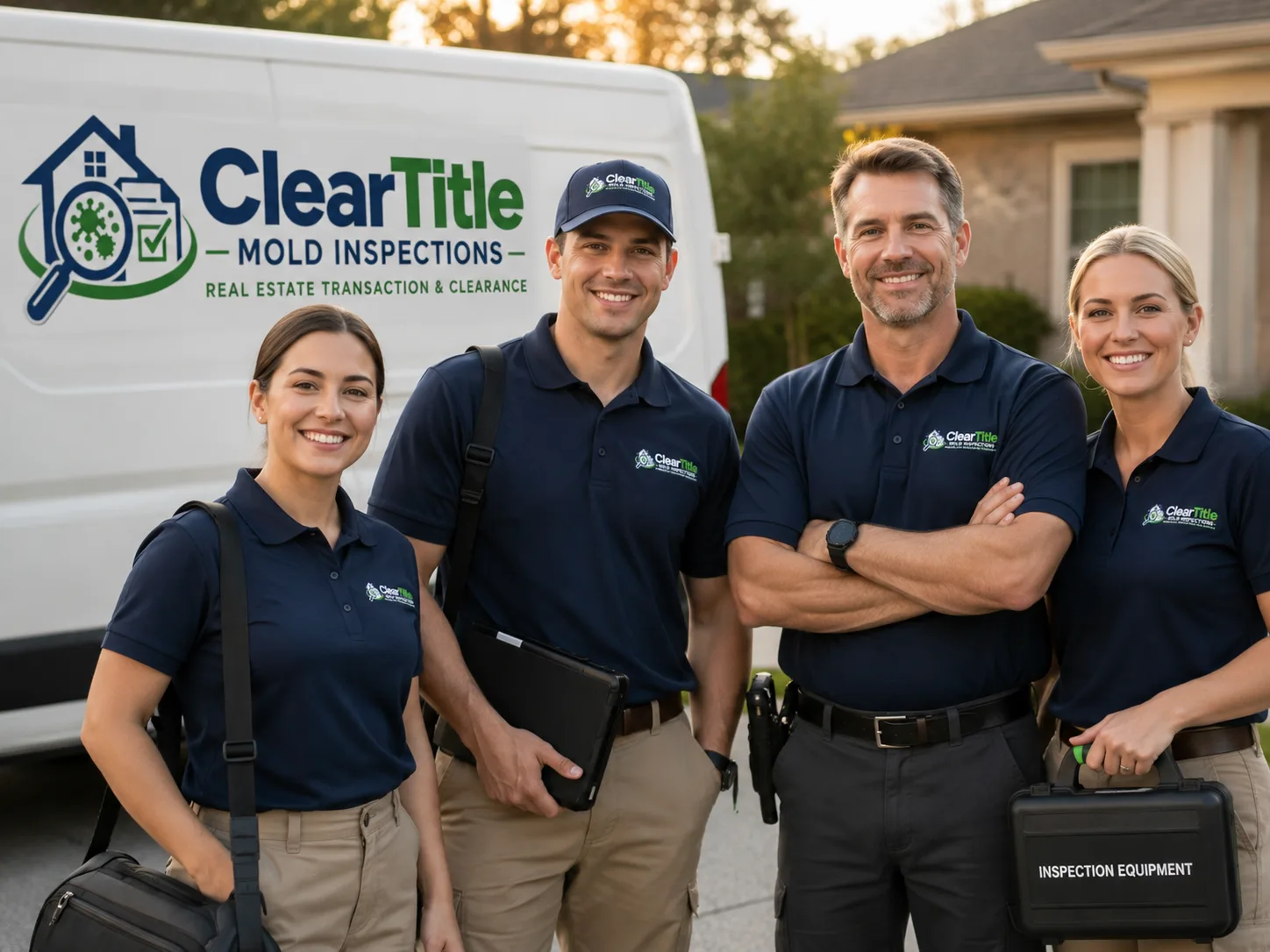 Mold Inspection For Home Sale company in Manderson, WY